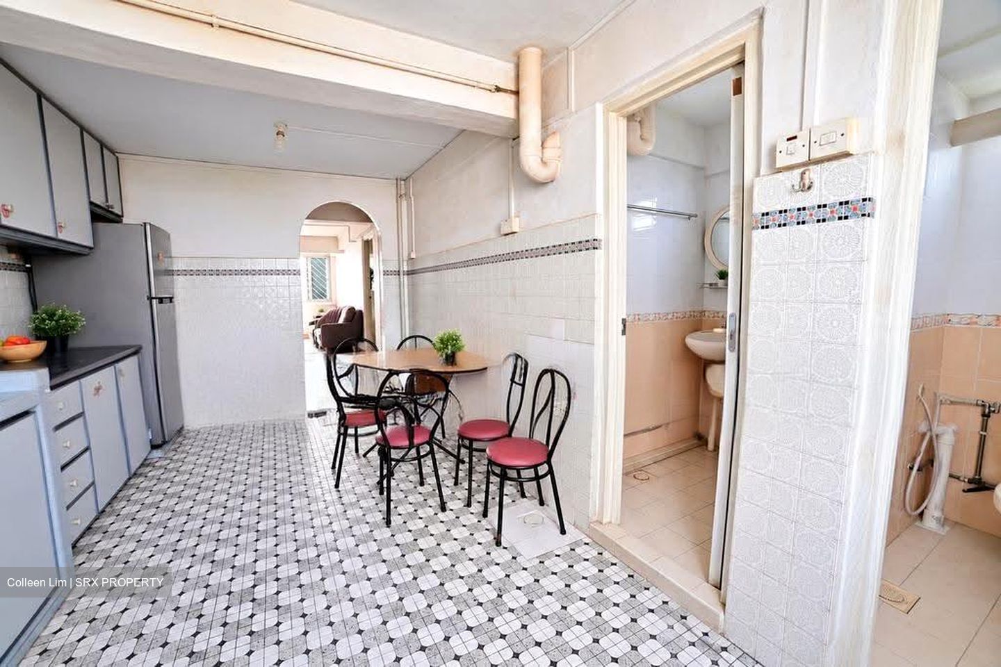 Blk 1 Hougang Avenue 3 (Hougang), HDB 3 Rooms #630165521